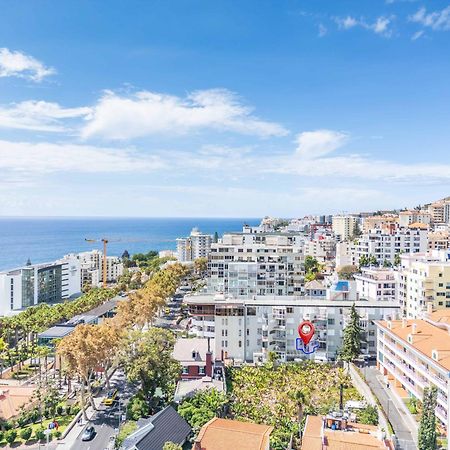 Navio Azul Apartment Фуншал Экстерьер фото