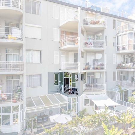 Navio Azul Apartment Фуншал Экстерьер фото
