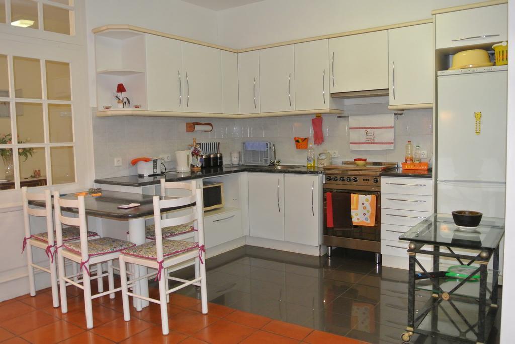 Navio Azul Apartment Фуншал Номер фото