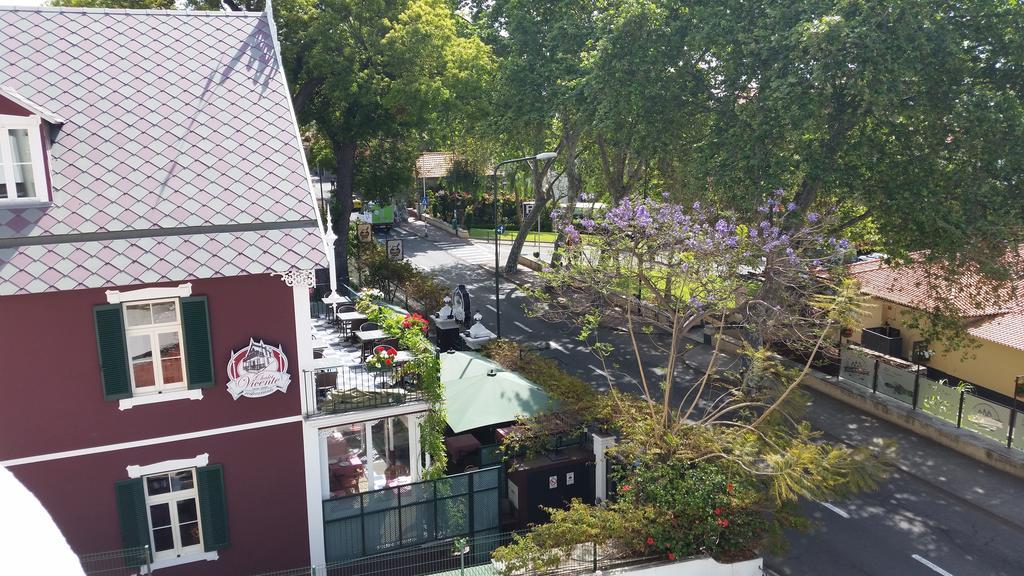 Navio Azul Apartment Фуншал Номер фото