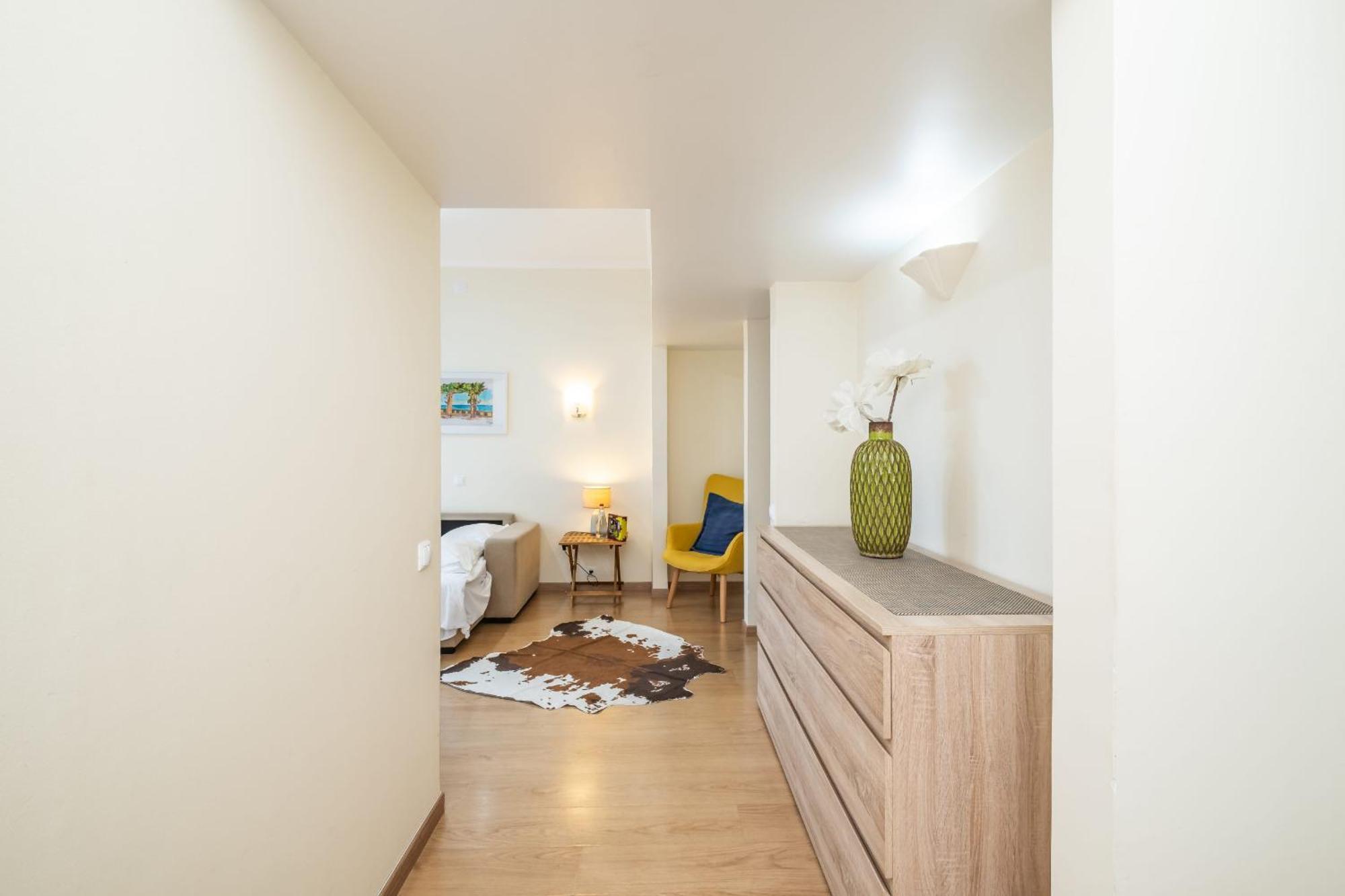 Navio Azul Apartment Фуншал Экстерьер фото