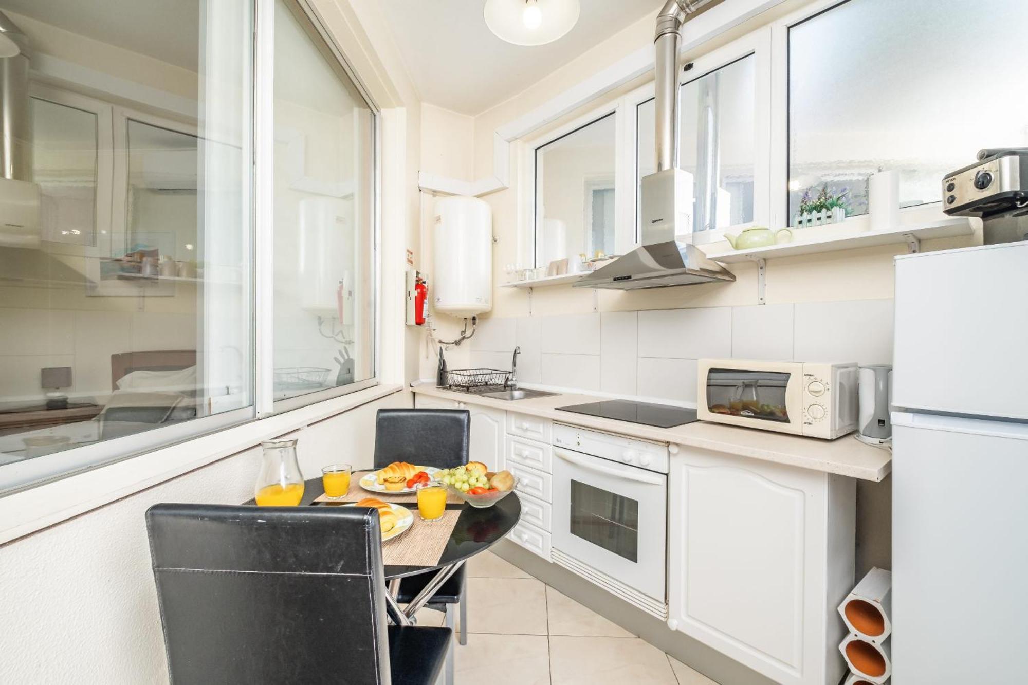 Navio Azul Apartment Фуншал Экстерьер фото