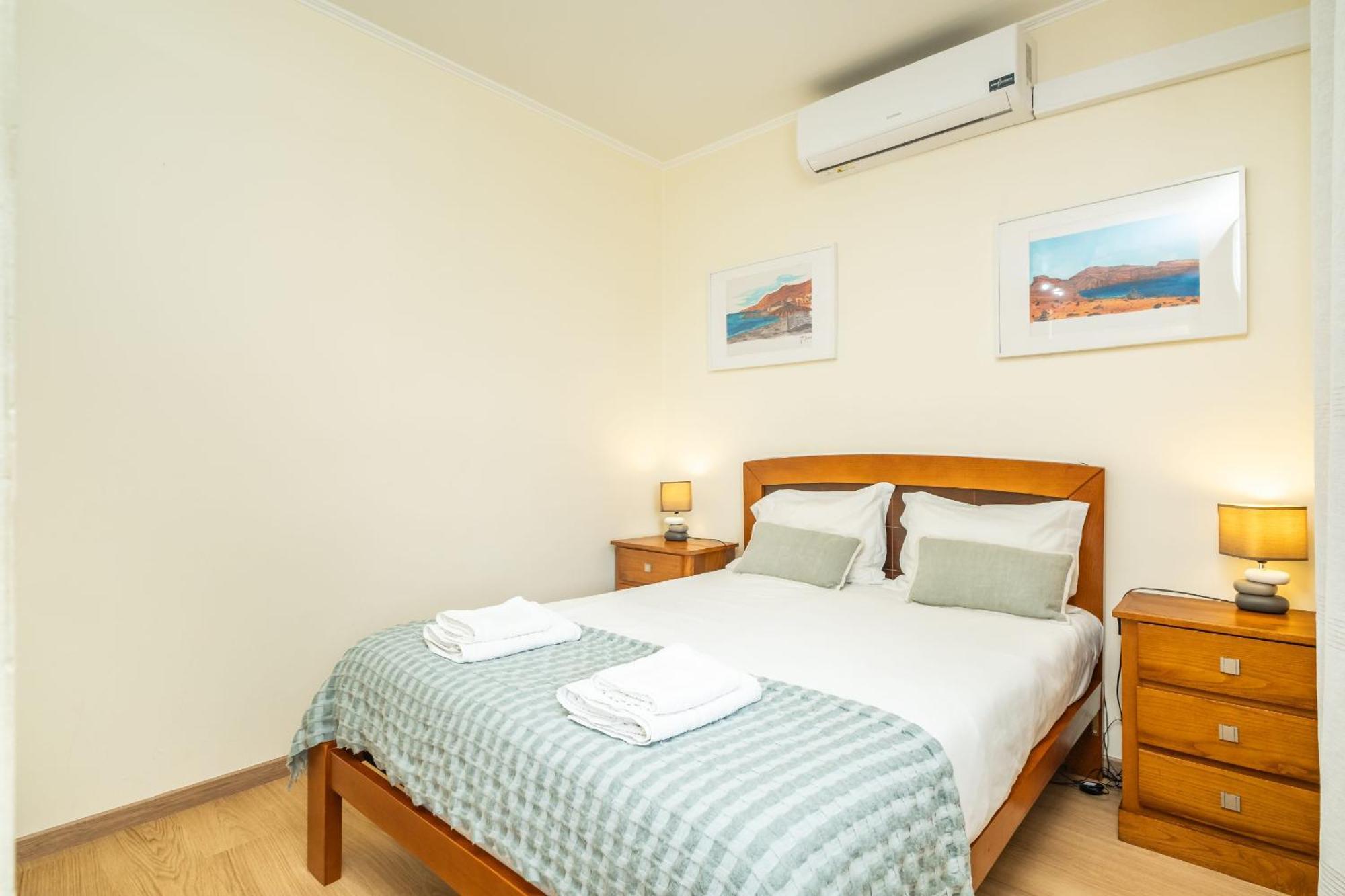 Navio Azul Apartment Фуншал Экстерьер фото